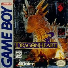 Carátula de Dragonheart Fire & Steel