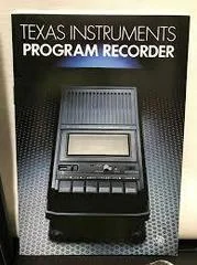 Carátula de Program Recorder