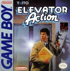 Carátula de Elevator Action