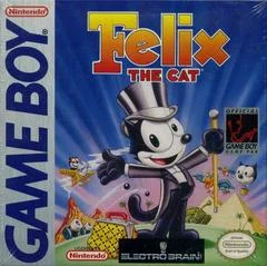 Carátula de Felix the Cat