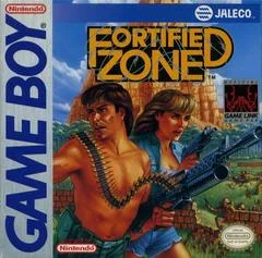 Carátula de Fortified Zone