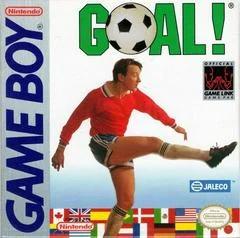 Carátula de Goal