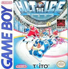 Carátula de Hit the Ice