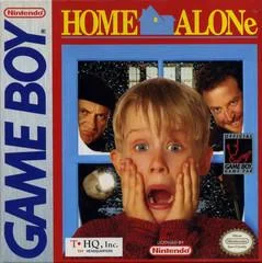 Carátula de Home Alone