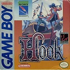 Carátula de Hook