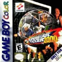 Carátula de International Superstar Soccer 2000