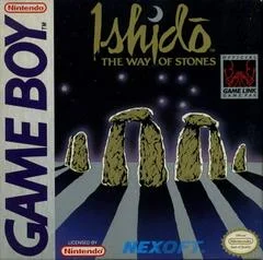 Carátula de Ishido: The Way of Stones