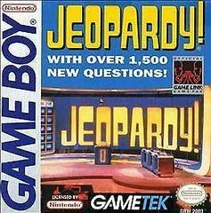 Carátula de Jeopardy