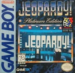 Carátula de Jeopardy Platinum Edition