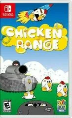Carátula de Chicken Range
