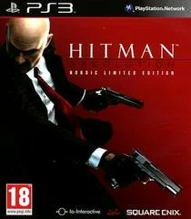 Carátula de Hitman: Absolution [Nordic Limited Edition]
