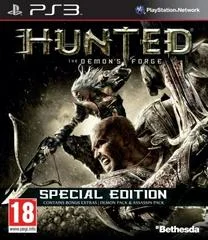 Carátula de Hunted: The Demon's Forge [Special Edition]