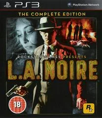 Carátula de L.A. Noire [Complete Edition]