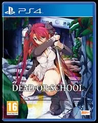 Carátula de Dead or School