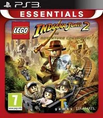 Carátula de LEGO Indiana Jones 2: The Adventure Continues [Essentials]