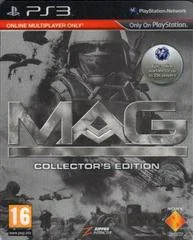 Carátula de MAG [Collector's Edition]