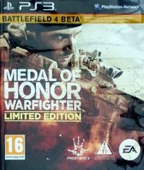 Carátula de Medal of Honor: Warfighter [Limited Edition]