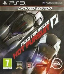 Carátula de Need for Speed Hot Pursuit [Limited Edition]