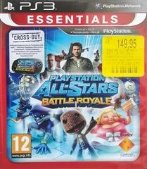 Carátula de PlayStation All-Stars Battle Royale [Essentials]