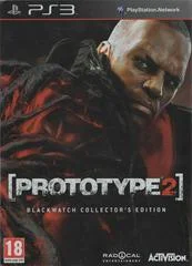 Carátula de Prototype 2 [Blackwatch Collector's Edition]