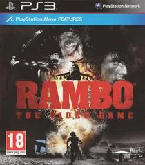Carátula de Rambo: The Video Game