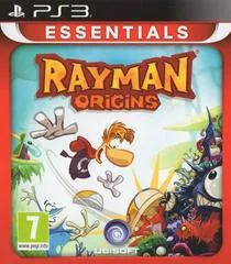 Carátula de Rayman Origins [Essentials]