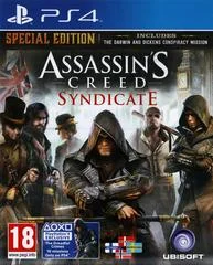 Carátula de Assassin's Creed Syndicate [Special Edition]