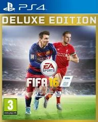 Carátula de FIFA 16 [Deluxe Edition]