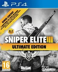 Carátula de Sniper Elite III [Ultimate Edition]