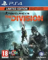 Carátula de Tom Clancy's The Division [Limited Edition]