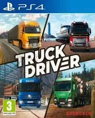 Carátula de Truck Driver