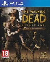Carátula de The Walking Dead: Season Two