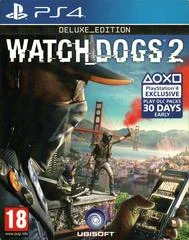 Carátula de Watch Dogs 2 [Deluxe Edition]