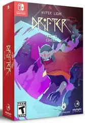 Carátula de Hyper Light Drifter [Special Edition]