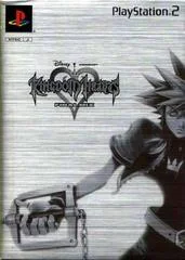 Carátula de Kingdom Hearts Final Mix [Platinum Limited]