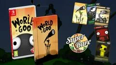 Carátula de World of Goo [Steelbook Edition]