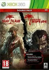 Carátula de Dead Island Double Pack
