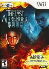 Carátula de The Last Airbender [Toys R Us]