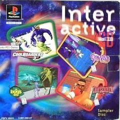Carátula de Interactive CD Sampler Disk Volume 10