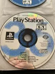 Carátula de PlayStation Magazine Issue 36
