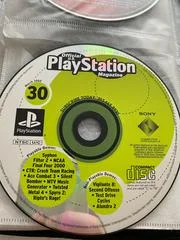 Carátula de Playstation Magazine Issue 30