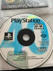 Carátula de PlayStation Magazine Issue 41