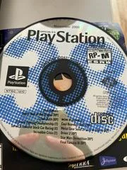 Carátula de PlayStation Magazine Issue 38