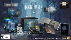 Carátula de Little Nightmares II [Stay Tuned Bundle]