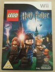Carátula de LEGO Harry Potter: Years 1-4 [DVD Bundle]