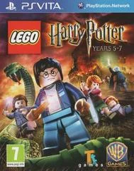 Carátula de LEGO Harry Potter: Years 5-7