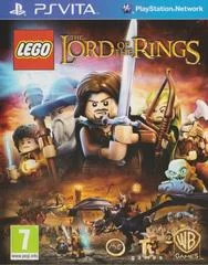 Carátula de LEGO Lord of the Rings