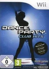 Carátula de Dance Party Club Hits