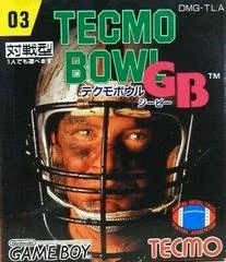 Carátula de Tecmo Bowl