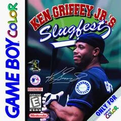 Carátula de Ken Griffey Jr's Slugfest